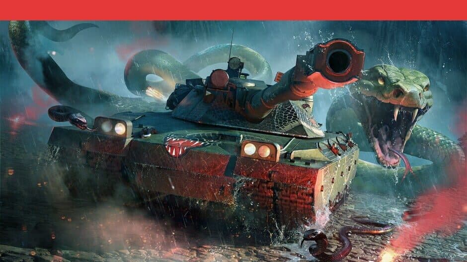 Скриншот 1 из World of Tanks: Modern Armor - Vipers Starter Pack