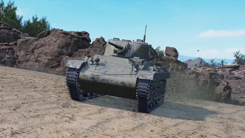 Скриншот 2 из World of Tanks: Modern Armor - Scout ‘n' Swarm