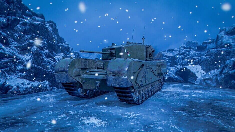 Скриншот 2 из World of Tanks: Modern Armor - Union of Land & Sea