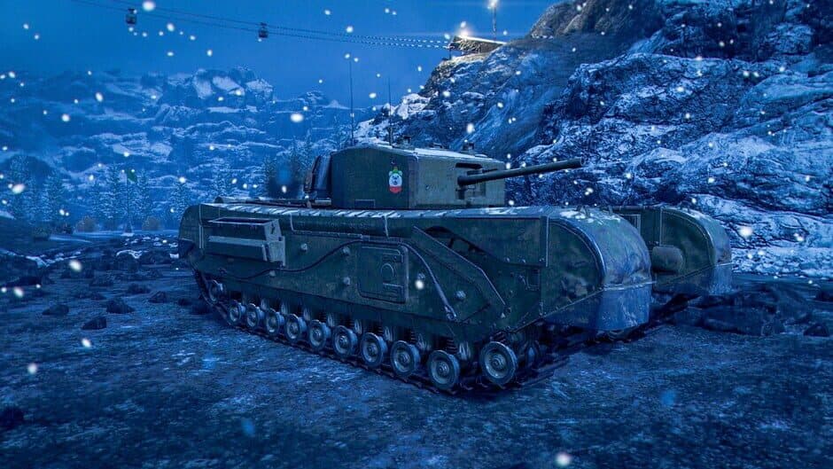 Скриншот 4 из World of Tanks: Modern Armor - Union of Land & Sea