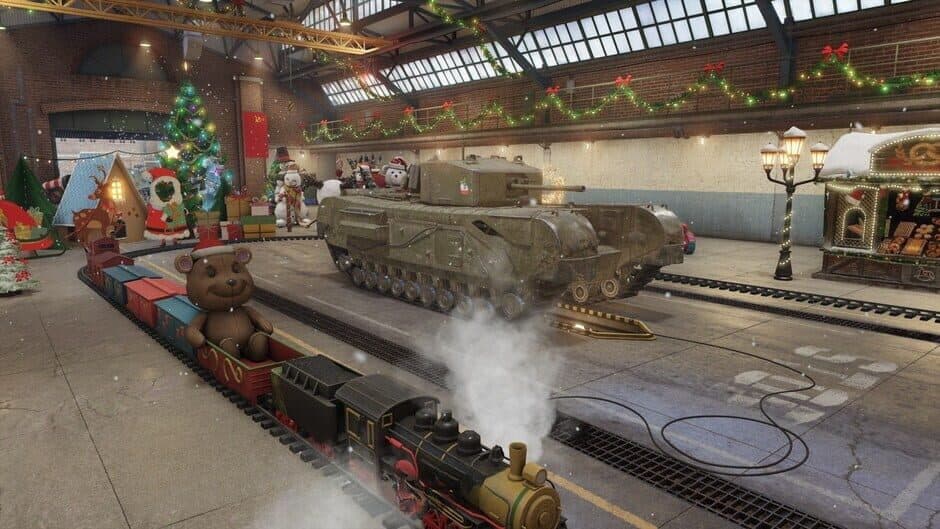 Скриншот 6 из World of Tanks: Modern Armor - Union of Land & Sea