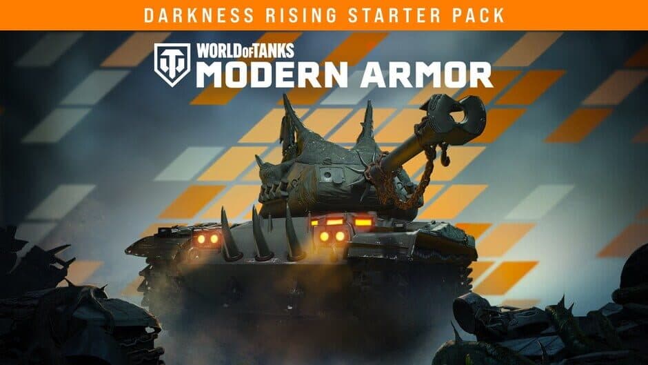 Скриншот 1 из World of Tanks: Modern Armor - Darkness Rising Starter Pack
