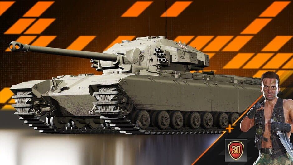 Скриншот 3 из World of Tanks: Modern Armor - Damage Under Cover