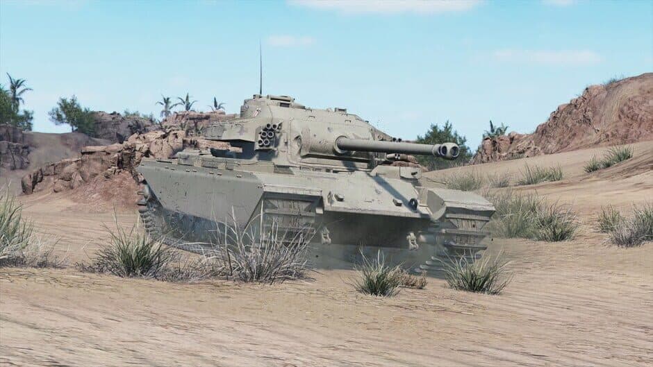 Скриншот 1 из World of Tanks: Modern Armor - Damage Under Cover