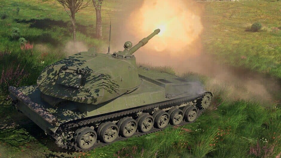 Скриншот 4 из War Thunder: Object 120 Pack