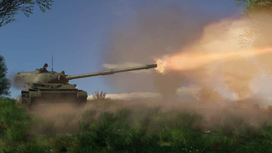 Скриншот 2 из War Thunder: Object 120 Pack