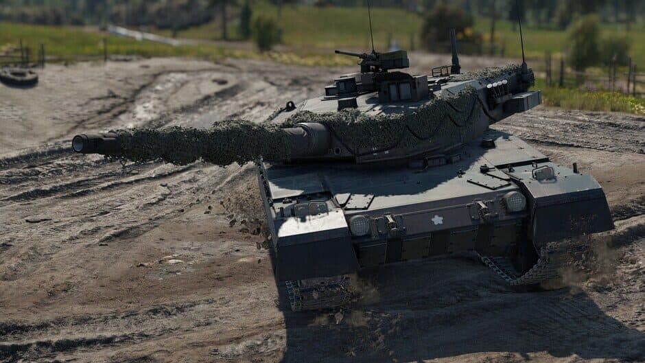 Скриншот 3 из War Thunder: Type 90B "Fuji" Pack