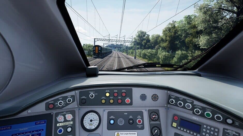 Скриншот 6 из Train Sim World 5: Avanti West Coast BR Class 390 Pendolino EMU