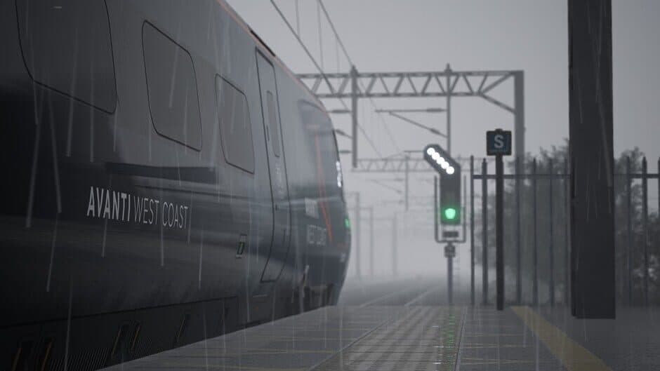 Скриншот 5 из Train Sim World 5: Avanti West Coast BR Class 390 Pendolino EMU