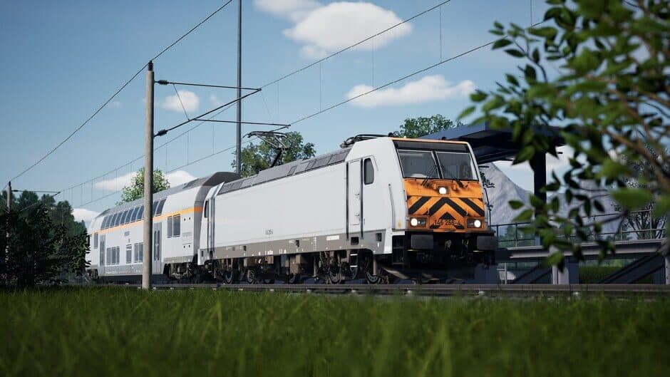Скриншот 3 из Train Sim World 5: Free Starter Pack