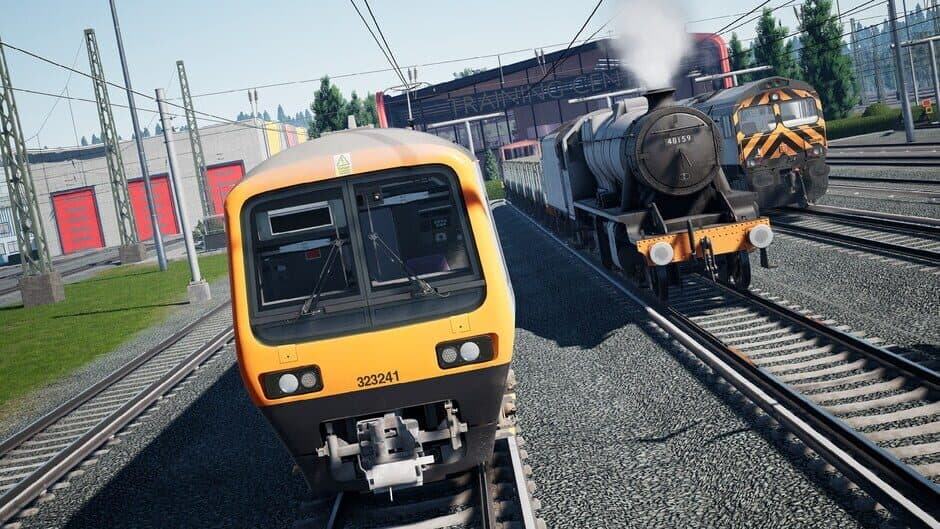 Скриншот 1 из Train Sim World 5: Free Starter Pack