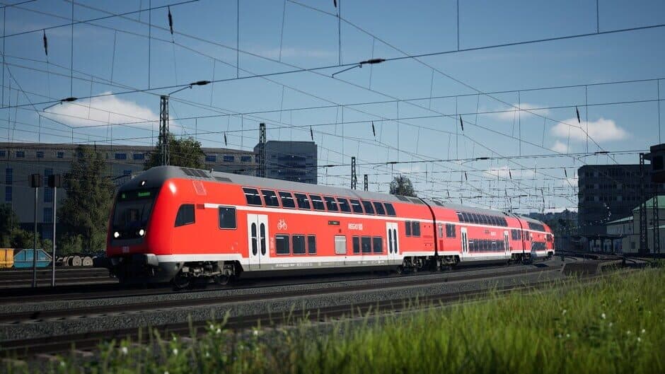 Скриншот 7 из Train Sim World 5: Bahnstrecke Salzburg - Rosenheim