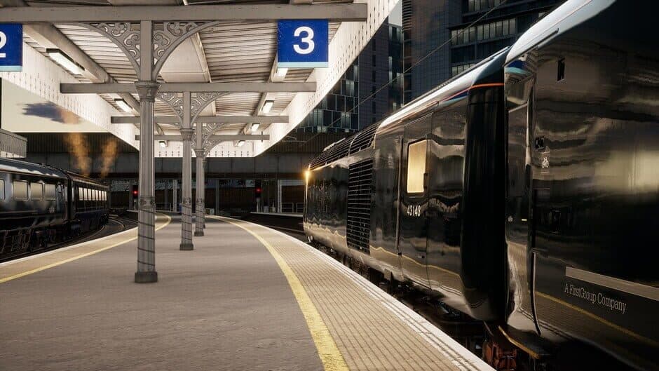 Скриншот 2 из Train Sim World 5: Great Western Express