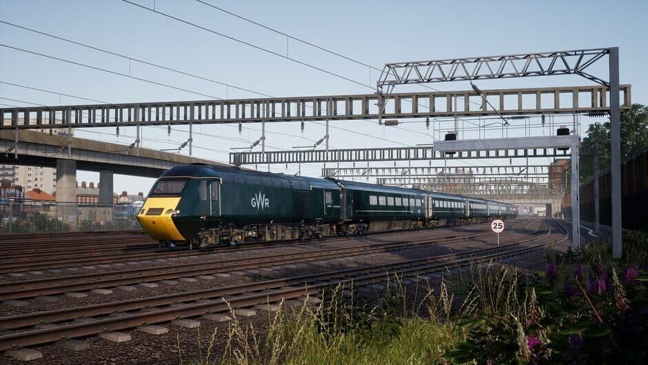 Скриншот 5 из Train Sim World 5: Great Western Express