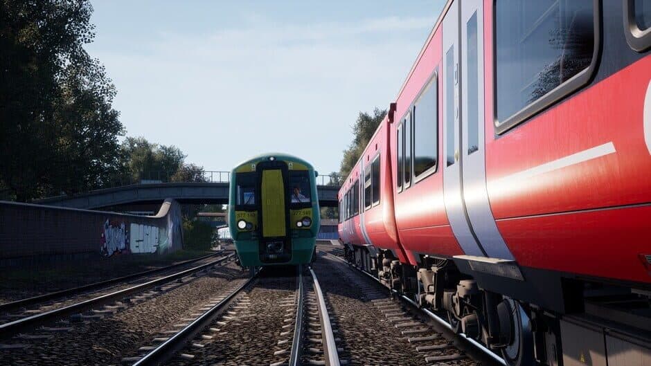 Скриншот 6 из Train Sim World 5: Brighton Main Line: London Victoria - Brighton