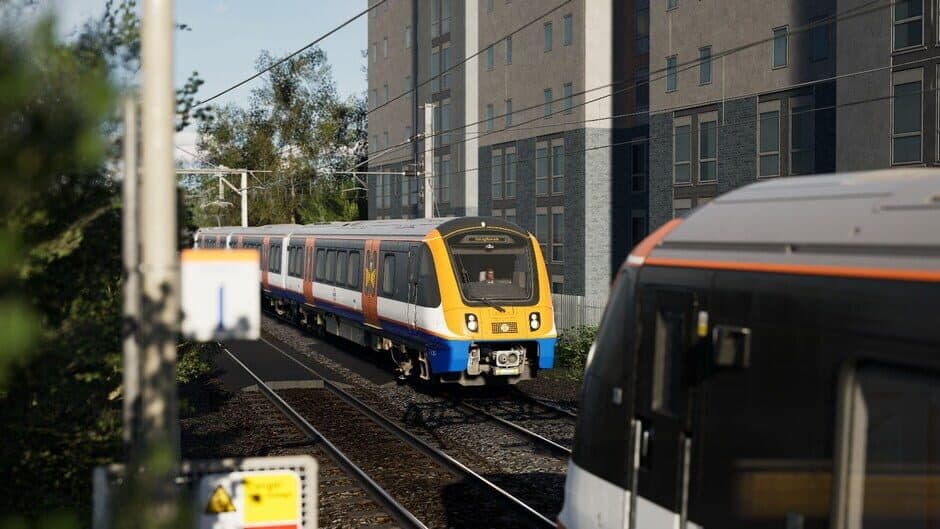 Скриншот 4 из Train Sim World 5: London Overground Suffragette line - Gospel Oak - Barking Riverside