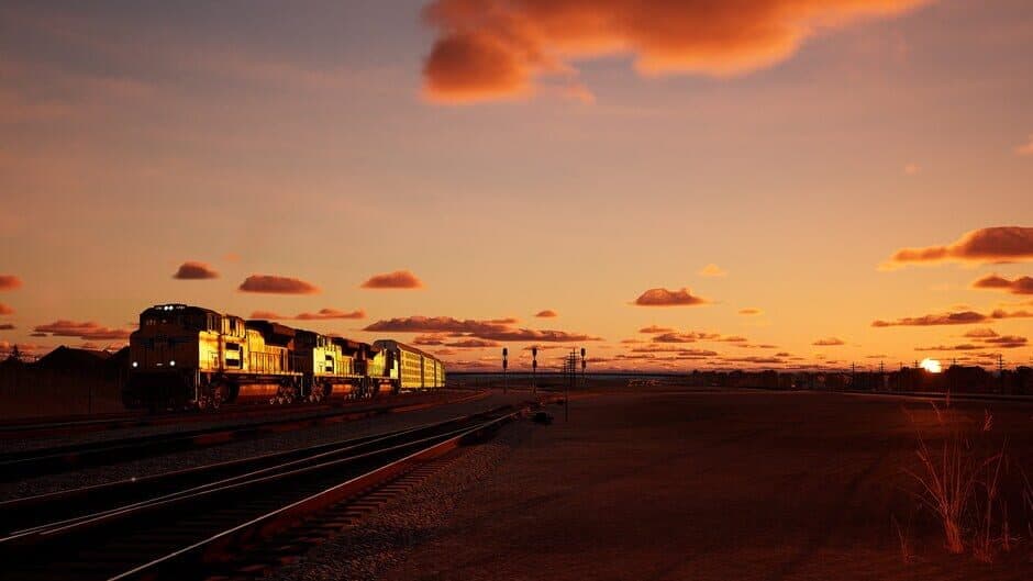 Скриншот 3 из Train Sim World 5: Sherman Hill - Cheyenne - Laramie
