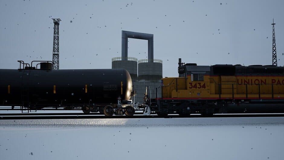 Скриншот 6 из Train Sim World 5: Sherman Hill - Cheyenne - Laramie
