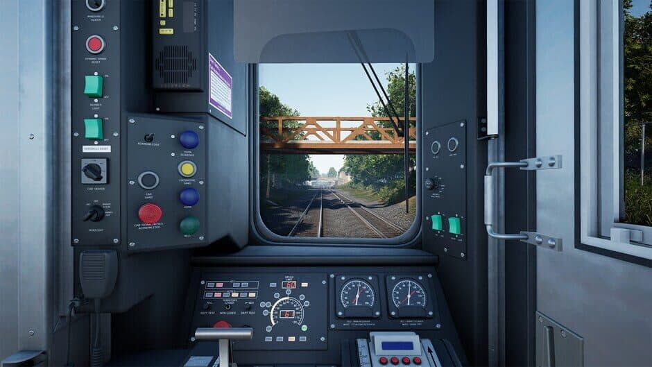 Скриншот 1 из Train Sim World 5: MBTA Commuter - Boston - Worcester