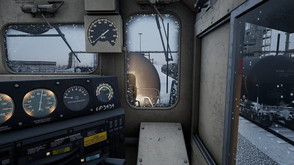 Скриншот 7 из Train Sim World 5: Sherman Hill - Cheyenne - Laramie