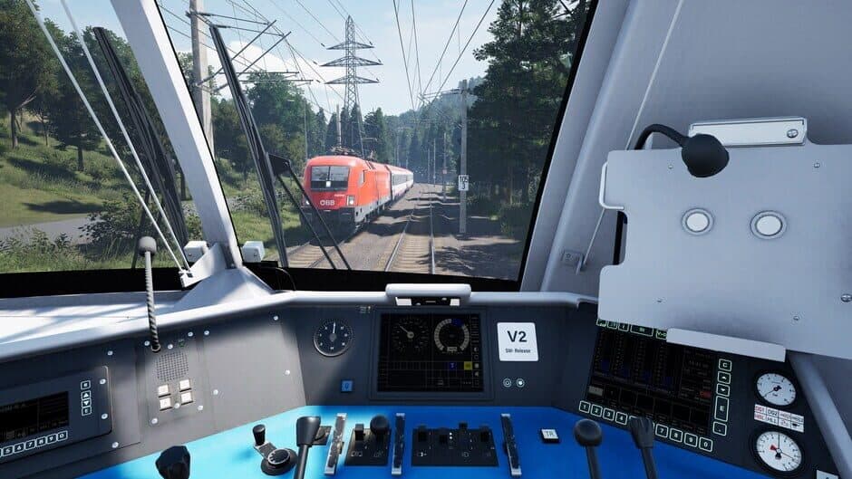 Скриншот 10 из Train Sim World 5: Semmeringbahn - Wiener Neustadt - Mürzzuschlag