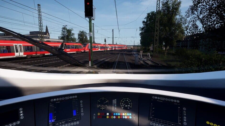 Скриншот 1 из Train Sim World 5: Schnellfahrstrecke Köln-Aachen