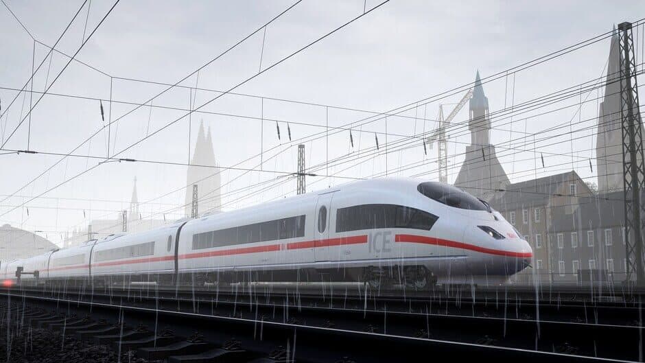 Скриншот 5 из Train Sim World 5: Schnellfahrstrecke Köln-Aachen