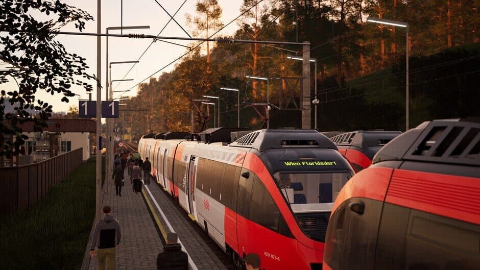 Скриншот 3 из Train Sim World 5: Semmeringbahn - Wiener Neustadt - Mürzzuschlag