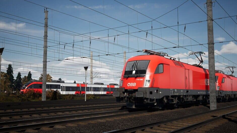 Скриншот 4 из Train Sim World 5: Semmeringbahn - Wiener Neustadt - Mürzzuschlag
