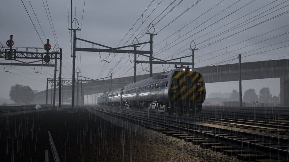 Скриншот 8 из Train Sim World 5: NEC - New York - Trenton