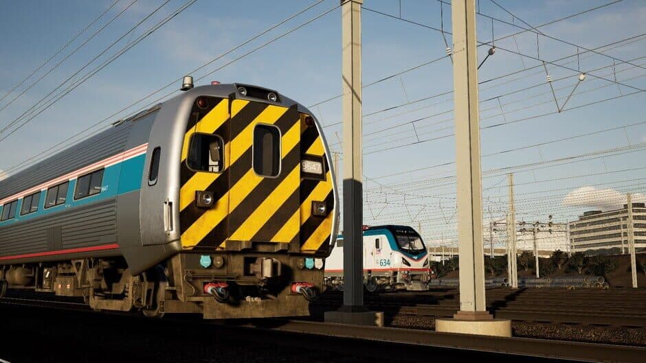 Скриншот 2 из Train Sim World 5: NEC - New York - Trenton