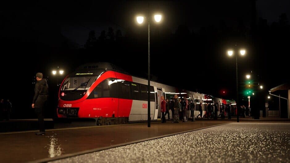 Скриншот 1 из Train Sim World 5: Semmeringbahn - Wiener Neustadt - Mürzzuschlag