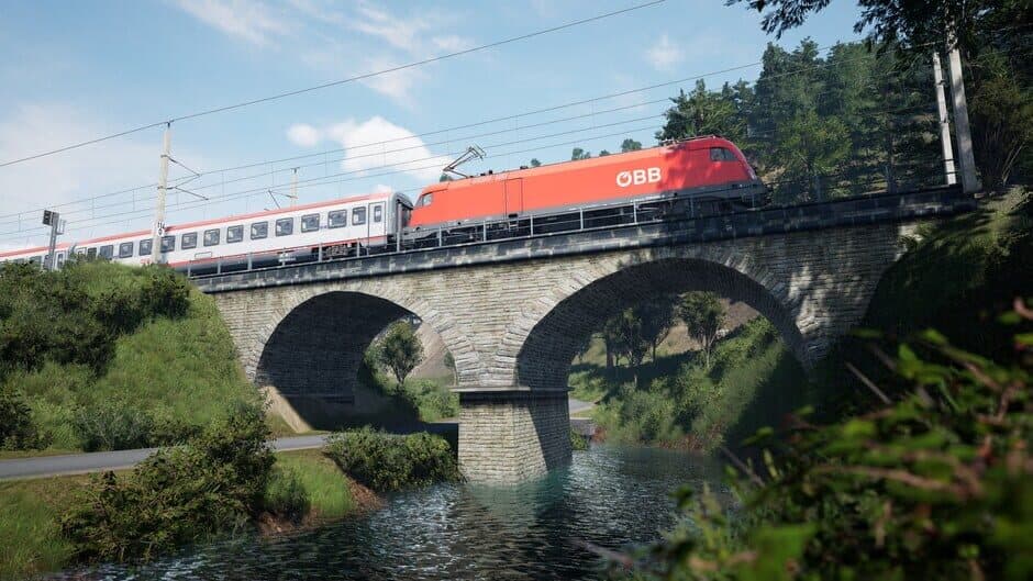Скриншот 2 из Train Sim World 5: Semmeringbahn - Wiener Neustadt - Mürzzuschlag