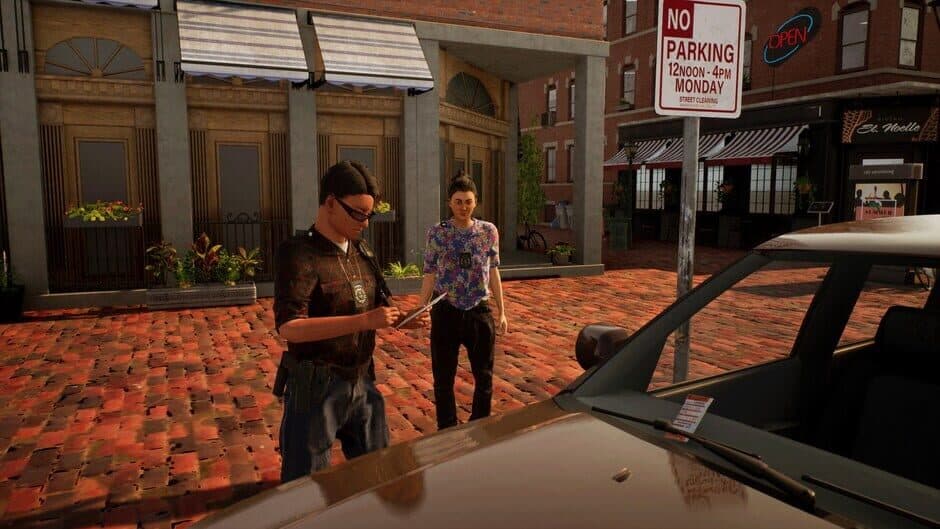 Скриншот 3 из Police Simulator: Patrol Officers - Tropical Taskforce Pack