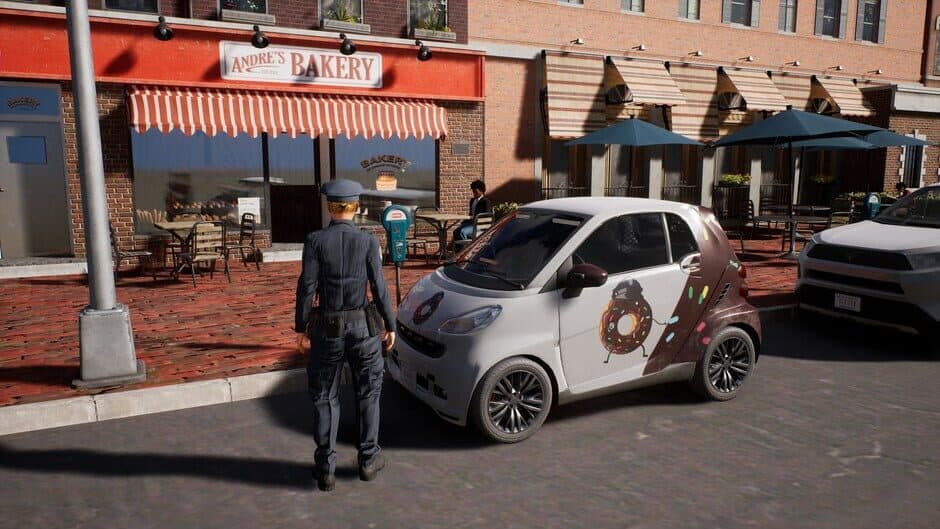 Скриншот 11 из Police Simulator: Patrol Officers - Unmarked Police Vehicle Pack