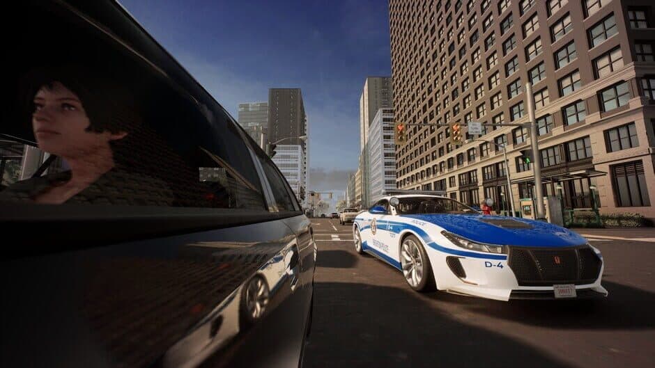 Скриншот 12 из Police Simulator: Patrol Officers - Unmarked Police Vehicle Pack