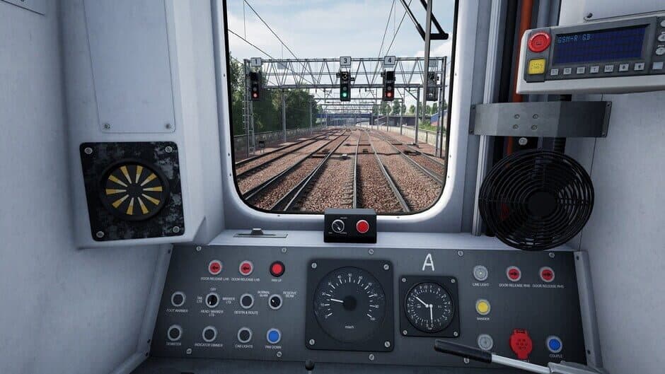 Скриншот 8 из Train Sim World 4: Cathcart Circle Line - Glasgow - Newton & Neilston