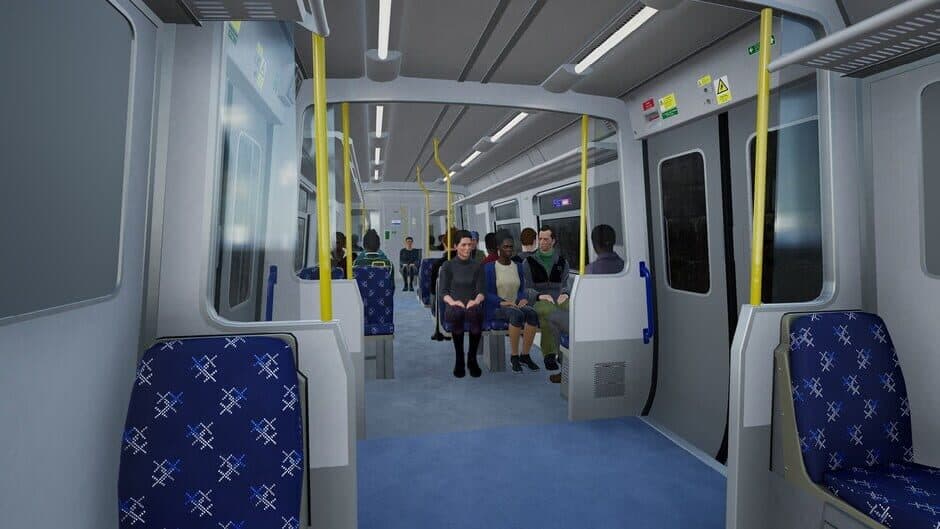Скриншот 2 из Train Sim World 4: Cathcart Circle Line - Glasgow - Newton & Neilston
