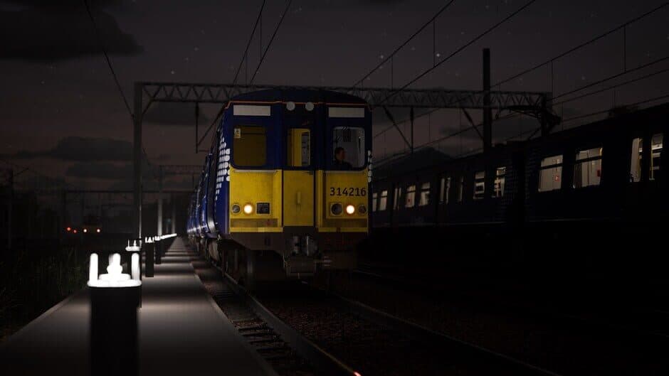 Скриншот 3 из Train Sim World 4: Cathcart Circle Line - Glasgow - Newton & Neilston
