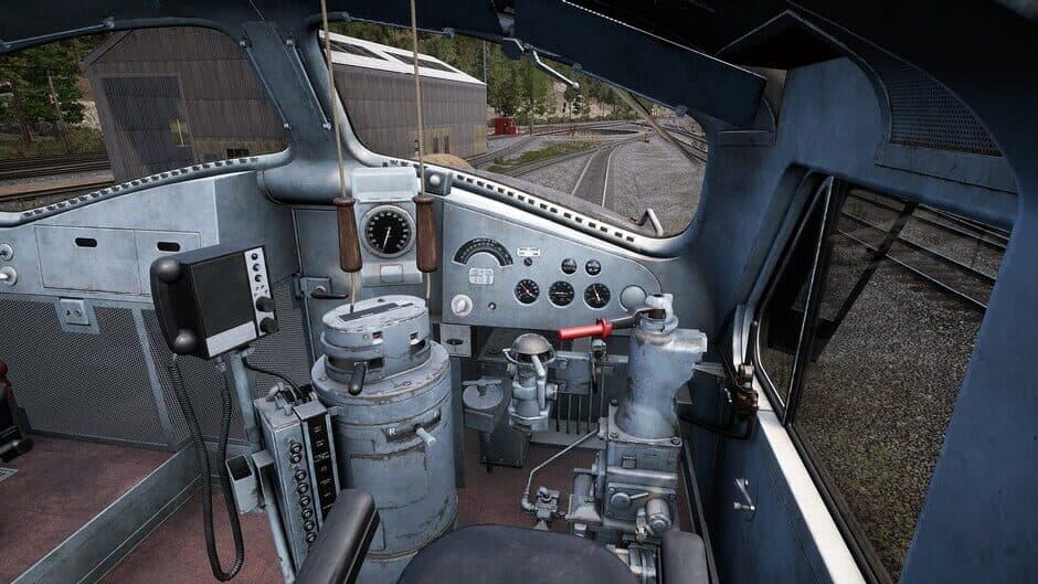 Скриншот 3 из Train Sim World 4: Clinchfield Railroad - Elkhorn - Dante