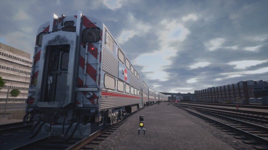 Скриншот 4 из Train Sim World 4: Peninsula Corridor - San Francisco - San Jose