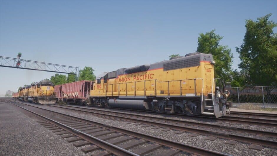 Скриншот 5 из Train Sim World 4: Peninsula Corridor - San Francisco - San Jose