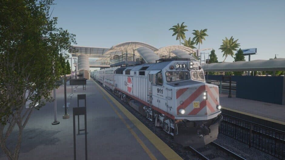 Скриншот 8 из Train Sim World 4: Peninsula Corridor - San Francisco - San Jose