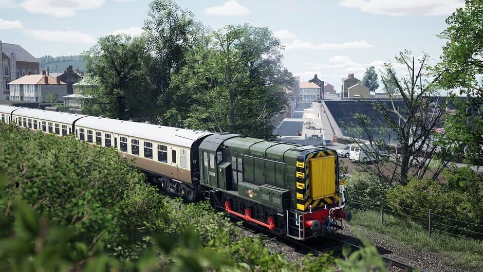 Скриншот 4 из Train Sim World 4 Compatible: West Somerset Railway