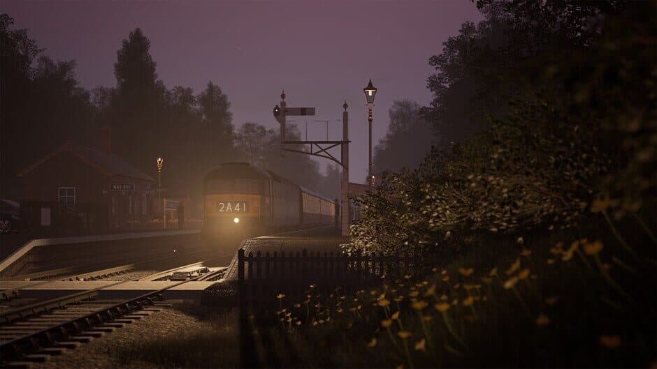 Скриншот 5 из Train Sim World 4 Compatible: West Somerset Railway