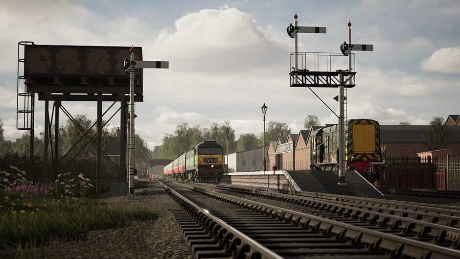 Скриншот 1 из Train Sim World 4 Compatible: West Somerset Railway