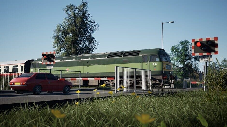 Скриншот 2 из Train Sim World 4 Compatible: West Somerset Railway