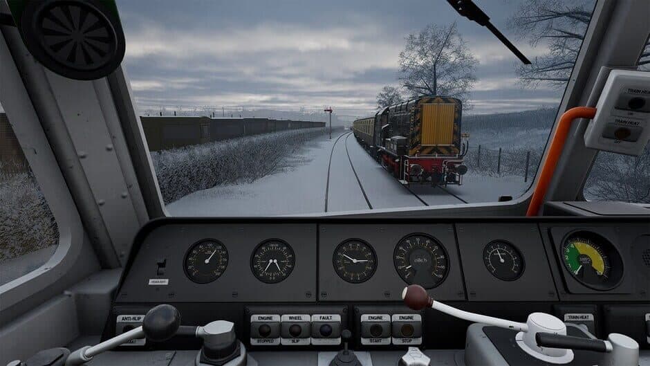 Скриншот 6 из Train Sim World 4 Compatible: West Somerset Railway