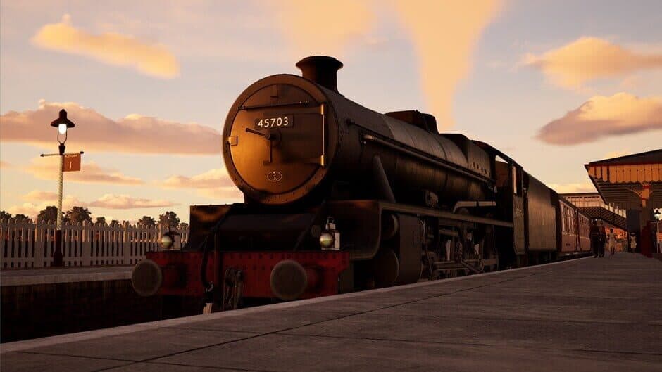 Скриншот 6 из Train Sim World 4: Spirit of Steam - Liverpool Lime Street - Crewe