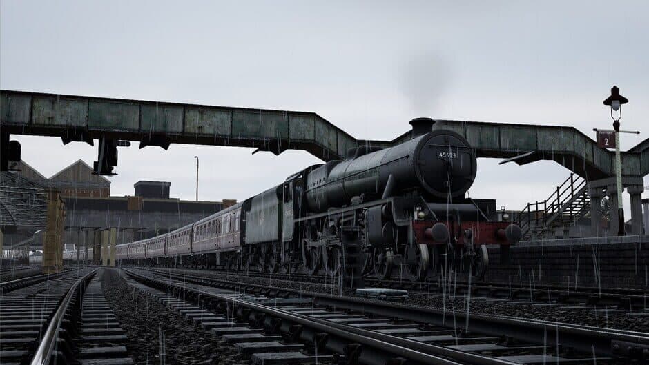 Скриншот 7 из Train Sim World 4: Spirit of Steam - Liverpool Lime Street - Crewe